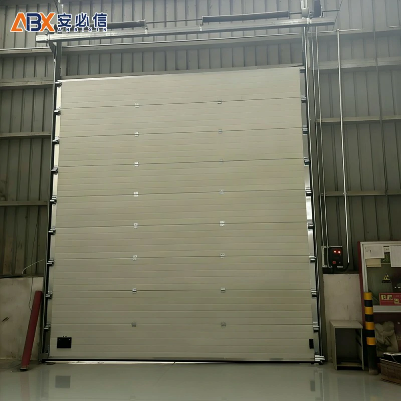 张家界市工业滑升门