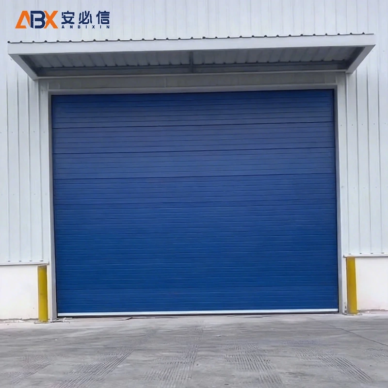 张家界市消防高速门